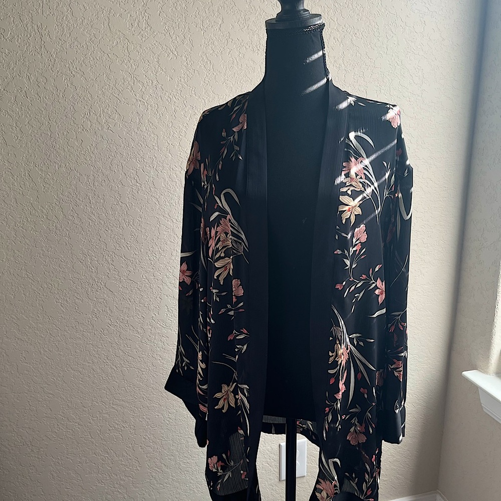 Vince Camuto Kimono Cardigan